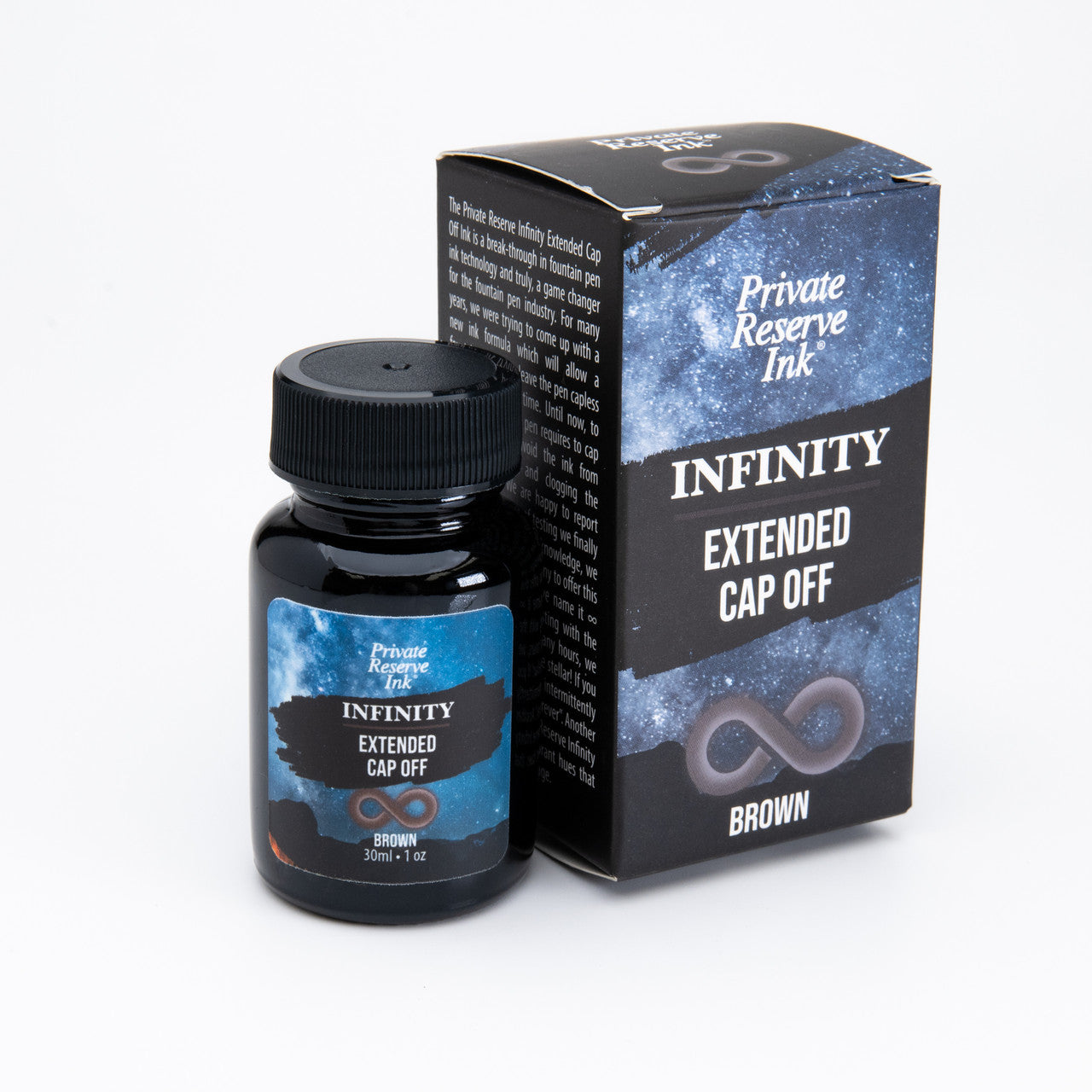 Private Reserve Infinity Brown (30ml) Bottled Ink