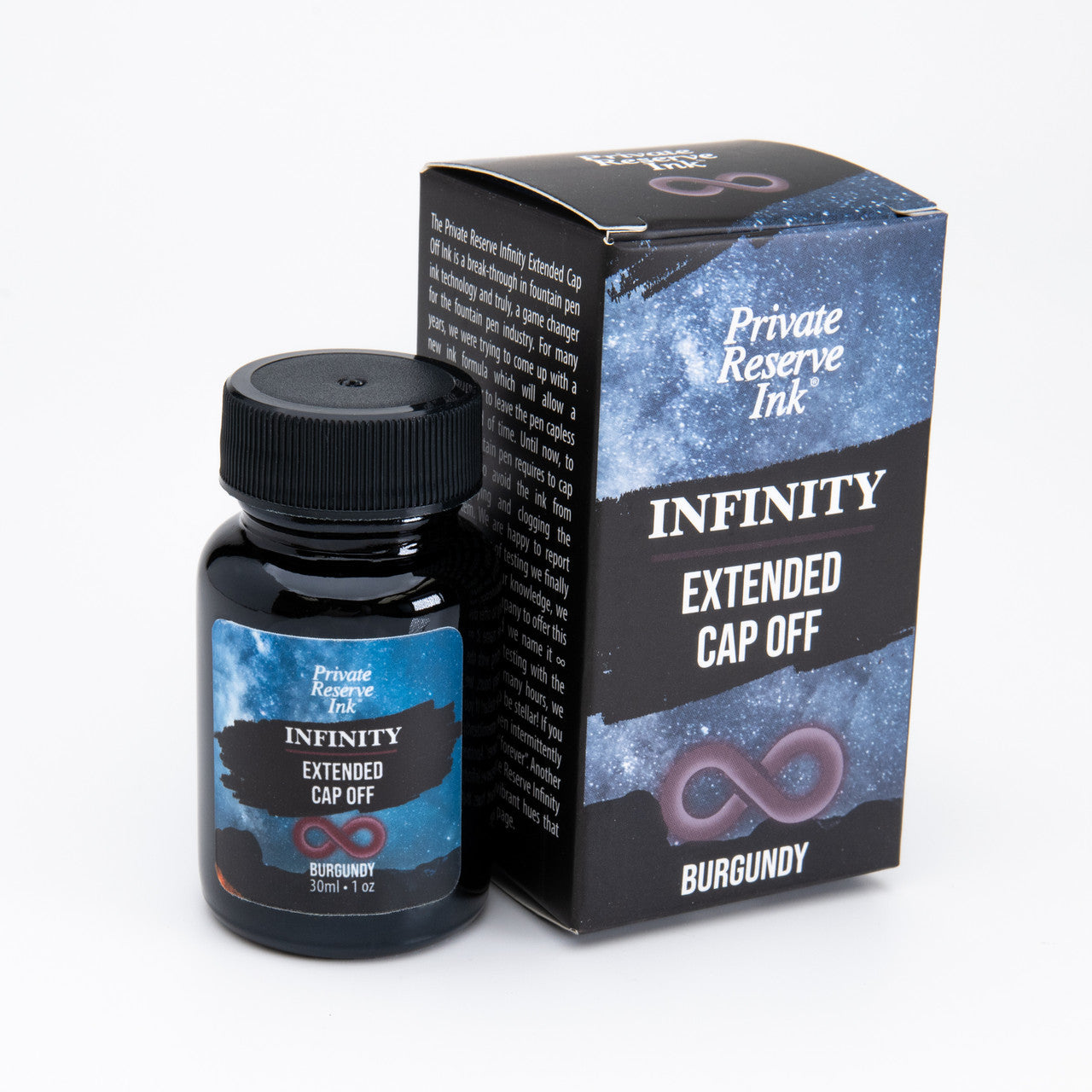 Private Reserve Infinity Burgundy (30ml) Bottled Ink