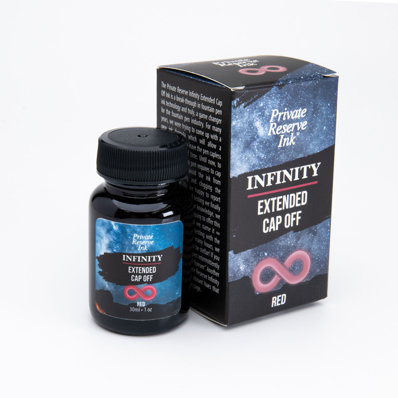 Private Reserve Infinity Red (30ml) Bottled Ink