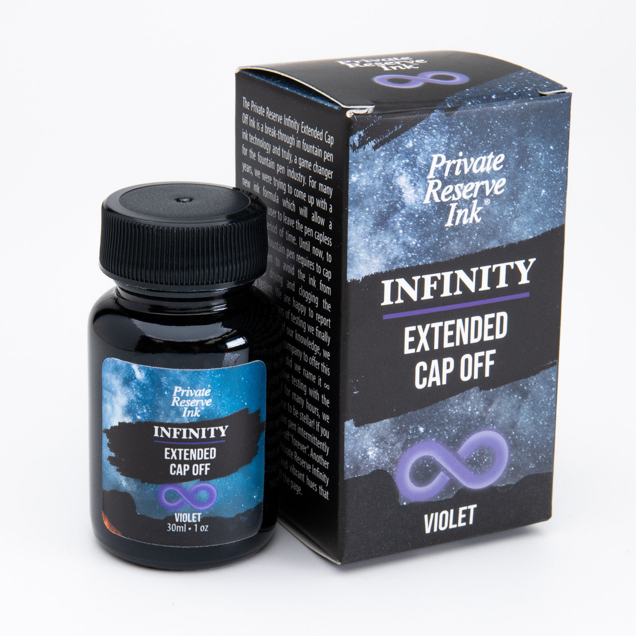 Private Reserve Infinity Violet (30ml) Bottled Ink