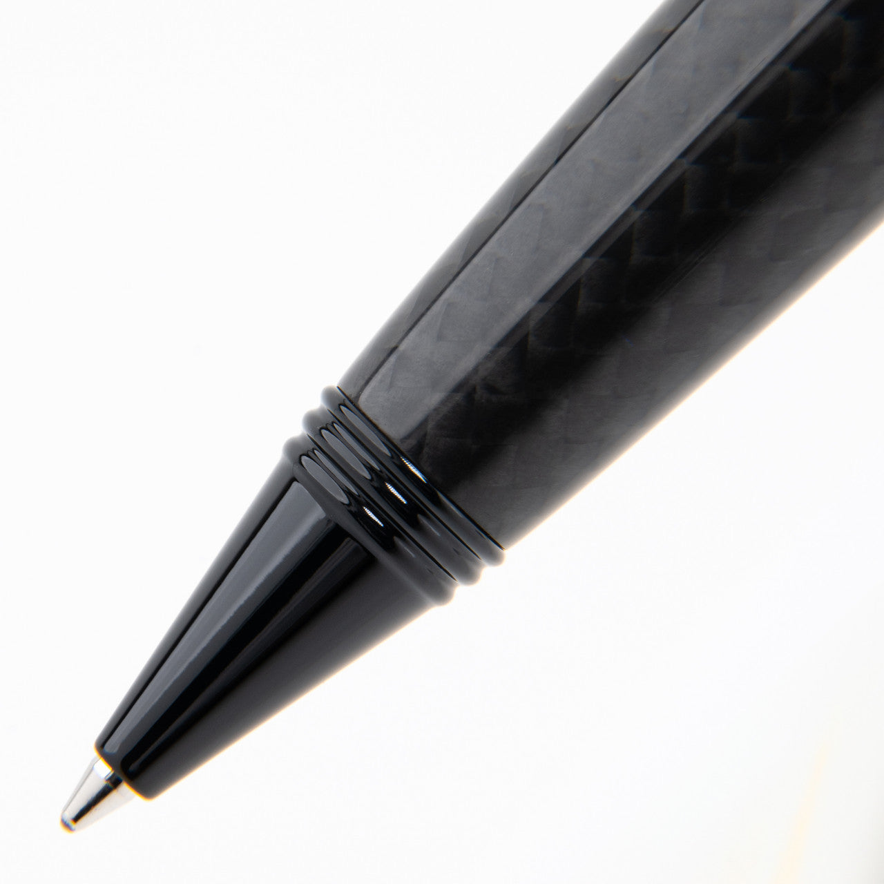 Monteverde Invincia Deluxe Ballpoint - Black