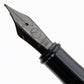 Monteverde Invincia Deluxe Fountain Pen - Black