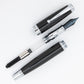 Monteverde Invincia Deluxe Fountain Pen - Chrome
