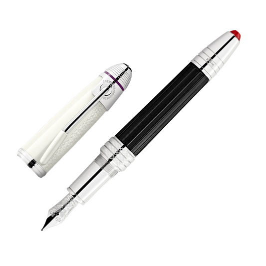 Montblanc Jimi Hendrix Fountain Pen (Great Characters Special Edition)