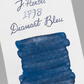 J. Herbin 1798 Diamant Bleu 50ml Bottled Ink