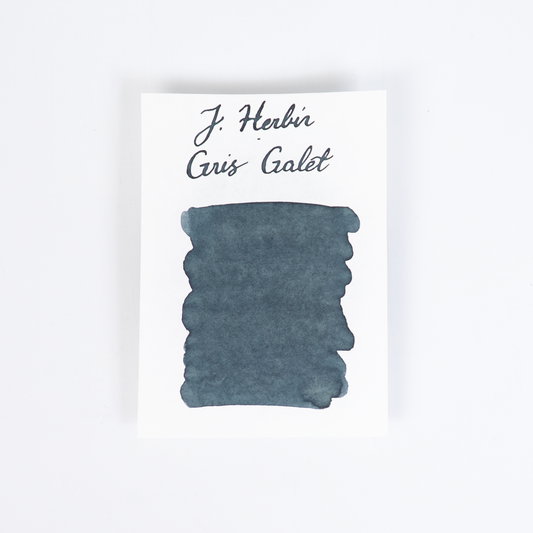 J. Herbin Gris Galet Bottled Ink (30ml)