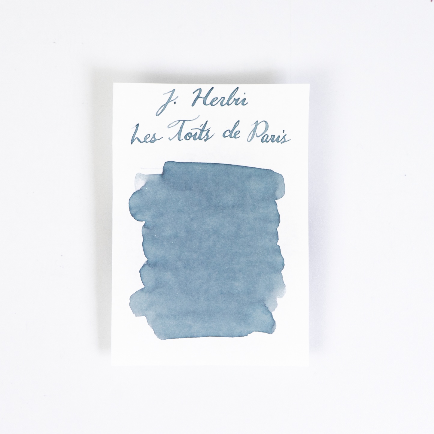 J. Herbin Les Toits de Paris Bottled Ink (30ml)