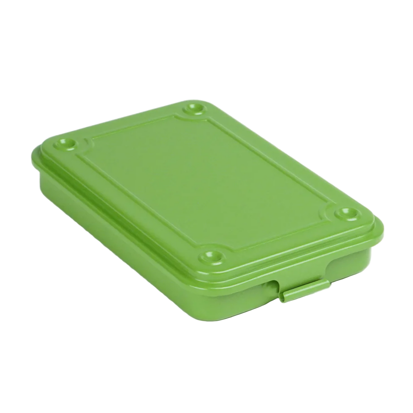 TOYO Stackable Storage Box T-152 - Japanese Tea Green