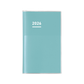 Kokuyo Jibun 2026 Mini Techo Diary - Green (B6 Slim)
