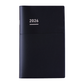 Kokuyo Jibun 2026 Techo Biz Planner - Black (A5 Slim)