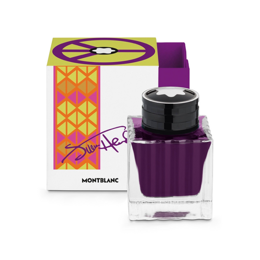 Montblanc Jimi Hendrix (50ml) Bottled Ink (Purple)