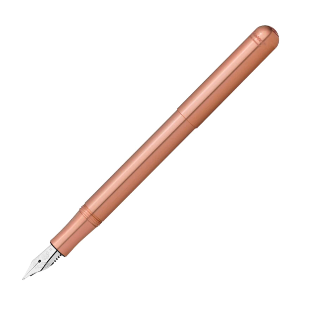 Kaweco Liliput Fountain Pen - Copper – Dromgoole's Fine Writing Instruments