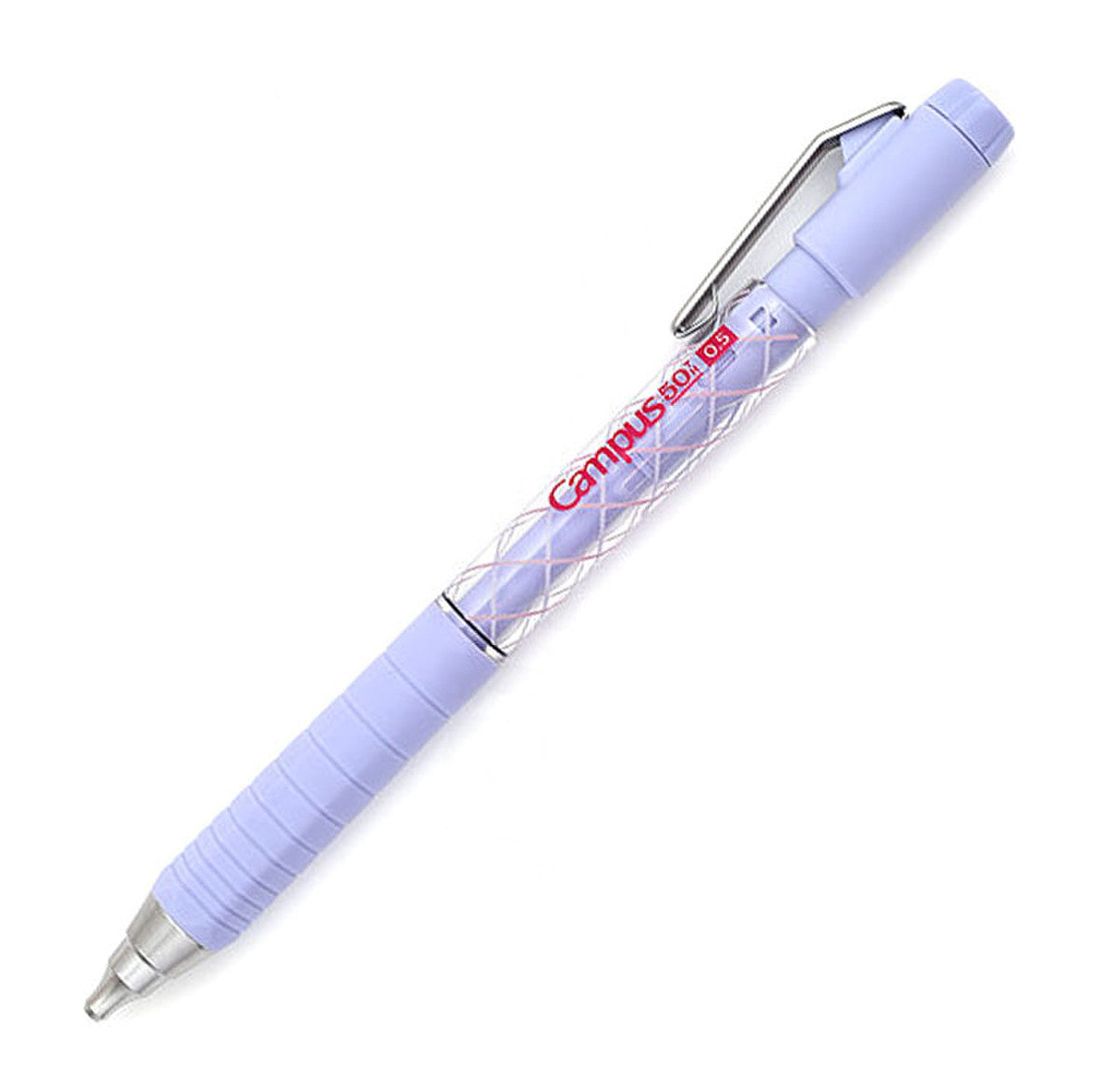 KOKUYO Campus 50th Anniversary Mechanical Pencil - Violet (.5mm) (Limited Edition)