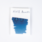 KWZ Azure #2 (60ml) Bottled Ink