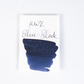 KWZ Blue Black (60ml) Bottled Ink
