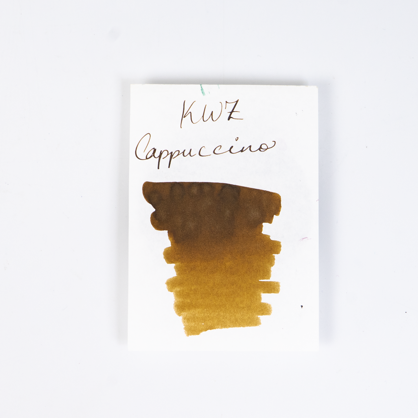 KWZ Cappuccino (60ml) Bottled Ink