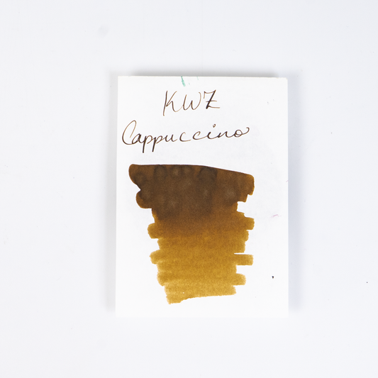 KWZ Cappuccino (60ml) Bottled Ink