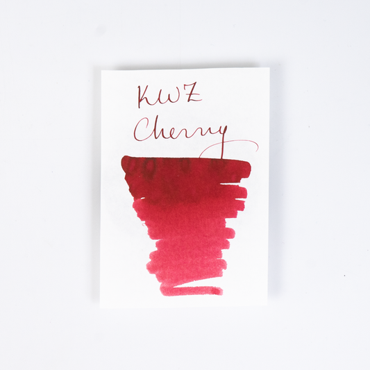 KWZ Cherry (60ml) Bottled Ink