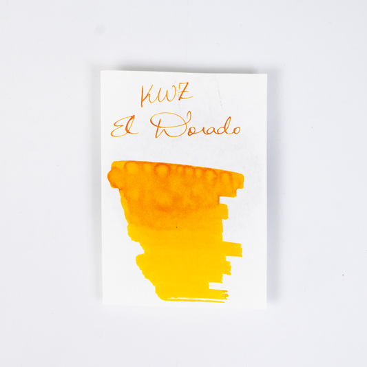 KWZ El Dorado (60ml) Bottled Ink