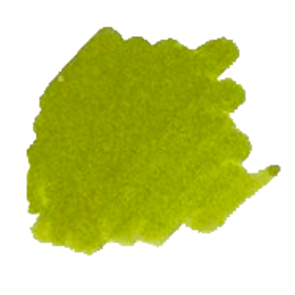 KWZ Green Gold #2 (60ml) Bottled Ink