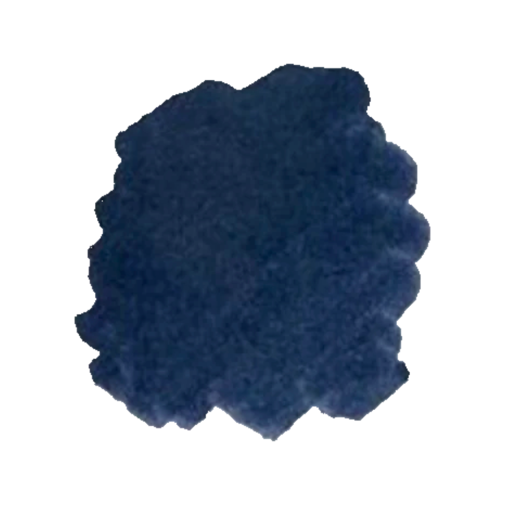 KWZ Blue Black (60ml) Bottled Ink - Iron Gall