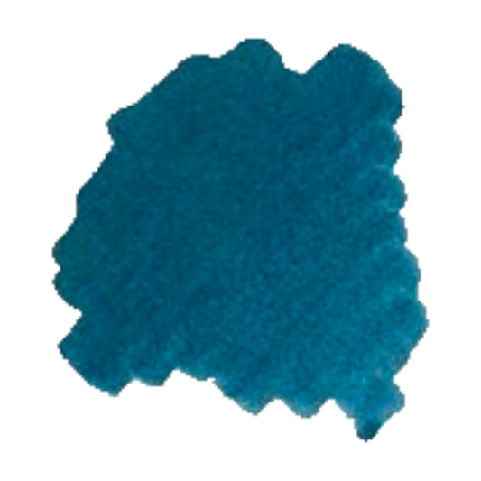 KWZ Turquoise (60ml) Bottled Ink - Iron Gall