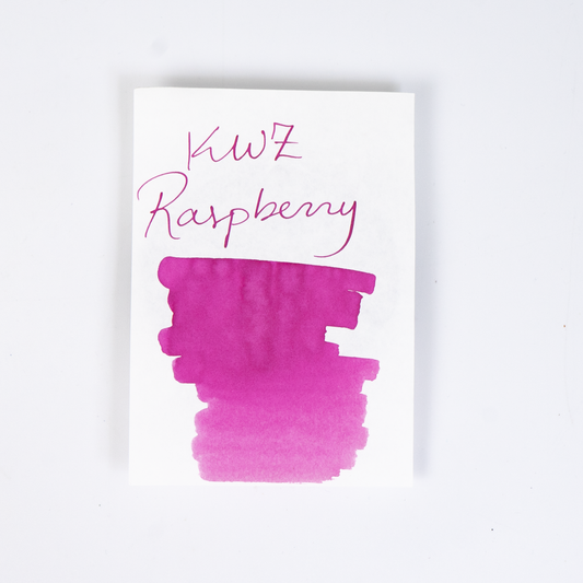 KWZ Raspberry (60ml) Bottled Ink