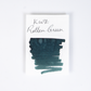 KWZ Rotten Green (60ml) Bottled Ink