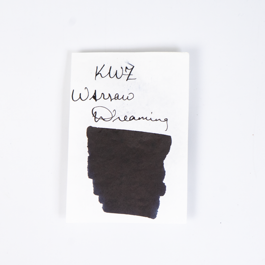 KWZ Warsaw Dreaming (60ml) Bottled Ink