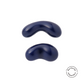 Kakimori Perfectly Imperfect Hasami Pen Rest - Ruri