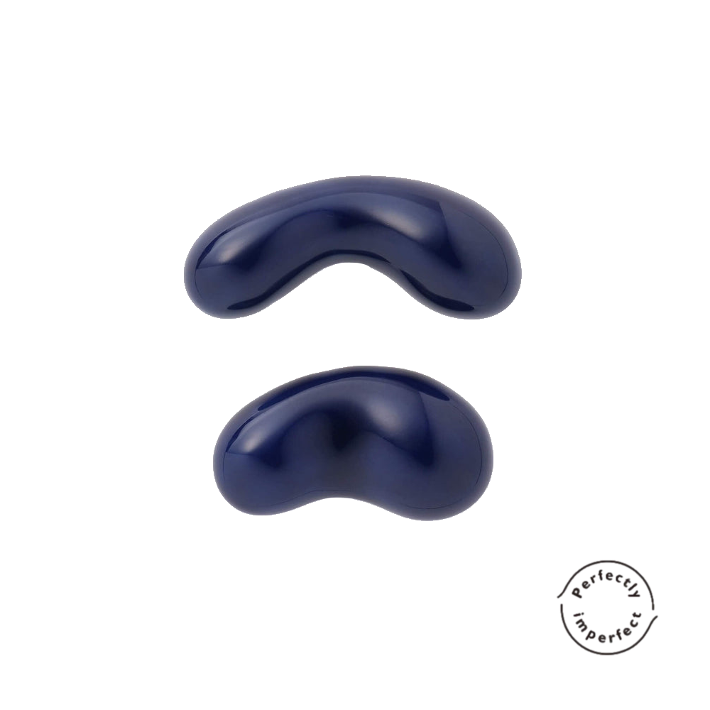 Kakimori Perfectly Imperfect Hasami Pen Rest - Ruri