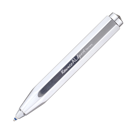 Kaweco AL Sport Ballpoint - Raw Polished