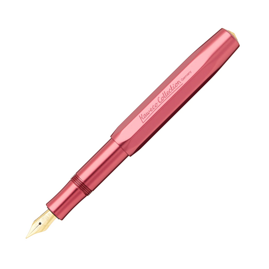 Kaweco AL Sport Fountain Pen - Ruby (Collector's Edition)