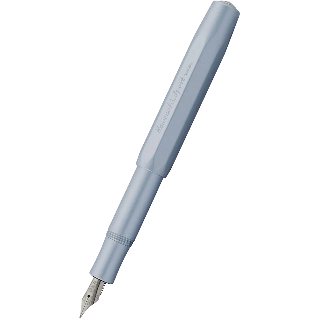 Kaweco AL Sport ボールペン  替えインク付 青(0.7㎜) KAWECO カヴェコ ボールペン ALスポーツ ストーンウォッシュ