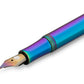 Kaweco Liliput AL Fountain Pen - Kolibri (Collector's Edition)