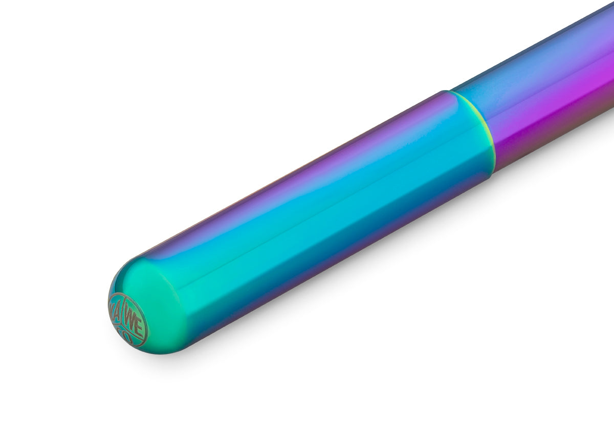 Kaweco Liliput AL Fountain Pen - Kolibri (Collector's Edition)