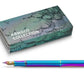Kaweco Liliput AL Fountain Pen - Kolibri (Collector's Edition)