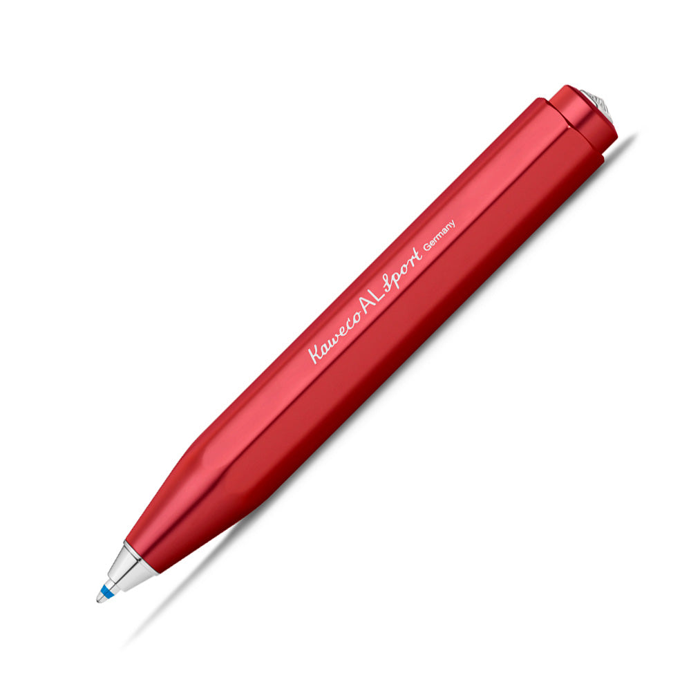 Kaweco AL Sport Ballpoint - Deep Red