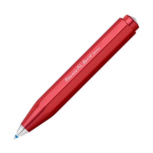 Kaweco AL Sport Ballpoint - Deep Red