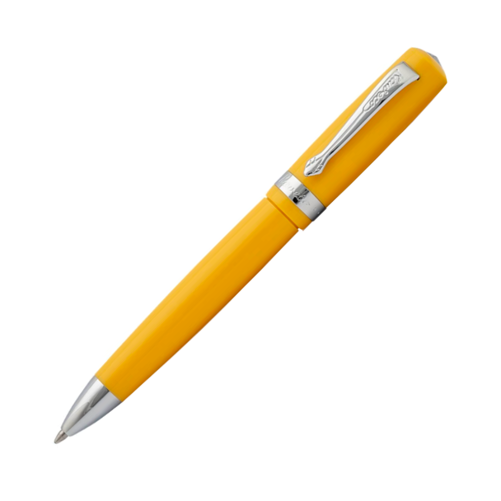 Kaweco Student Ballpoint - Vintage Yellow (Discontinued)