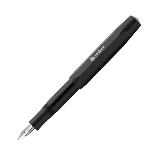 Kaweco Sport Calligraphy Pen - Black