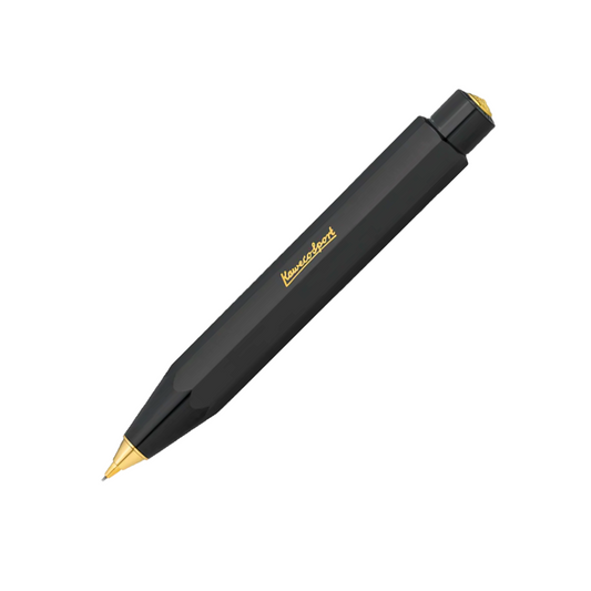 Kaweco Classic Sport Mechanical Pencil (.7mm) - Black