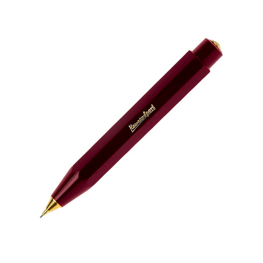 Kaweco Classic Sport Mechanical Pencil (.7mm) - Bordeaux