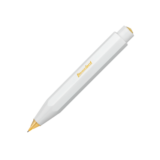 Kaweco Classic Sport Mechanical Pencil (.7mm) - White