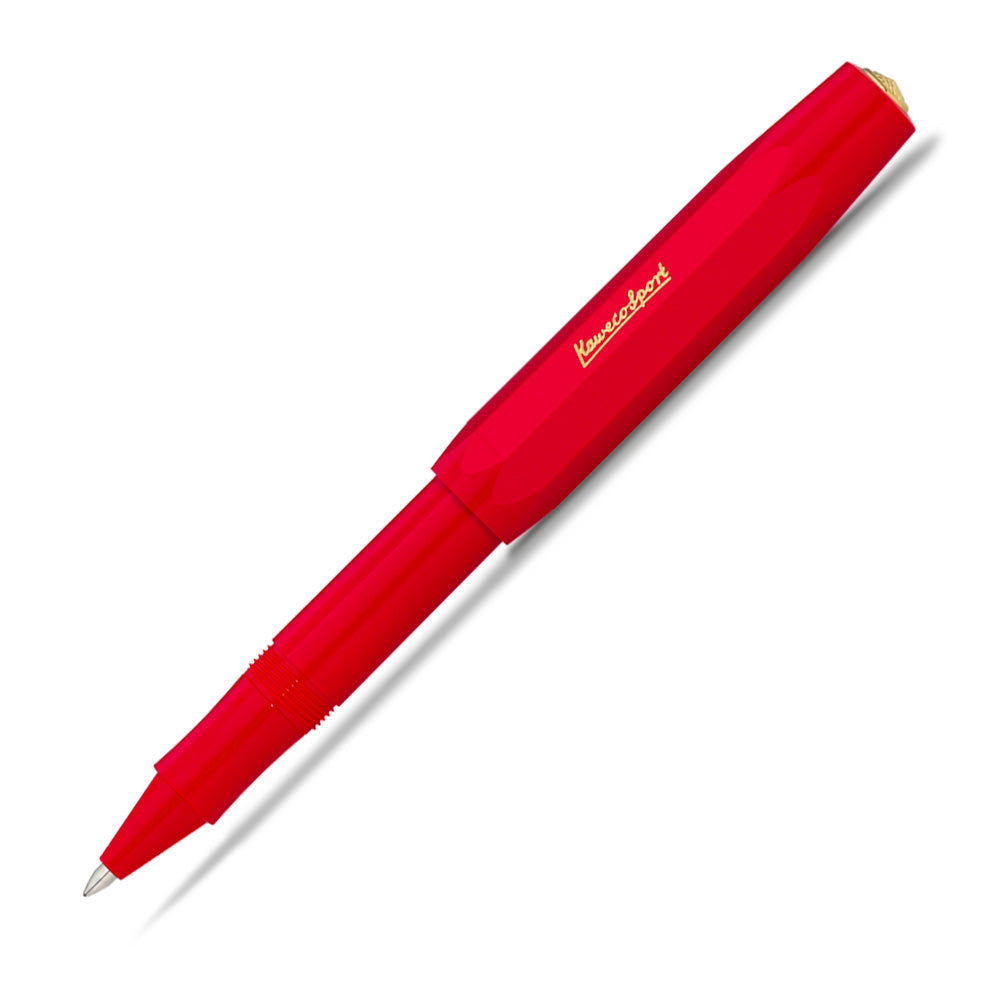 Kaweco Classic Sport Rollerball - Red