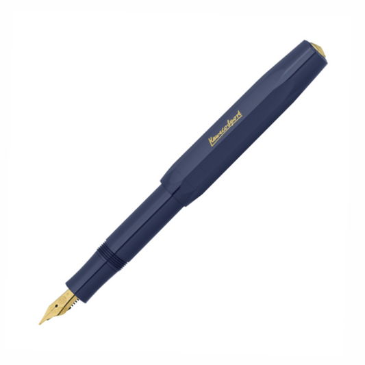 Kaweco Classic Sport Fountain Pen - Navy