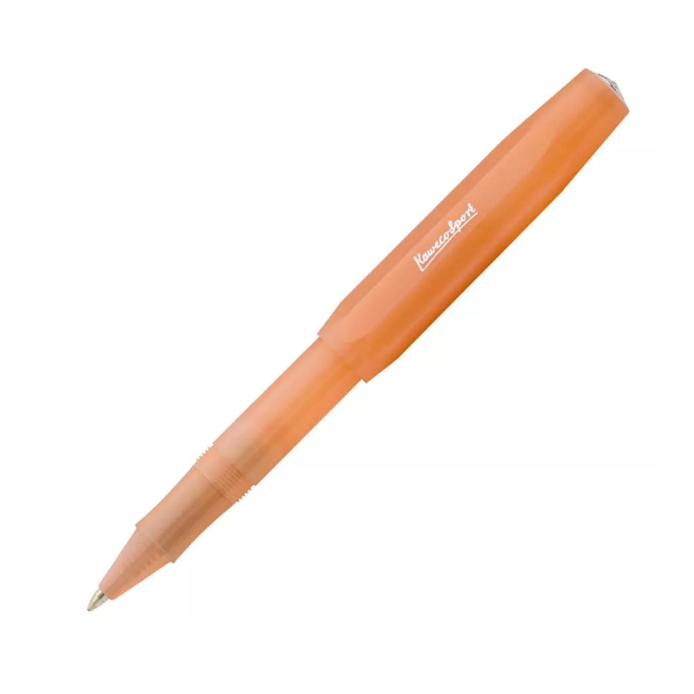 Kaweco Frosted Sport Rollerball - Mandarine
