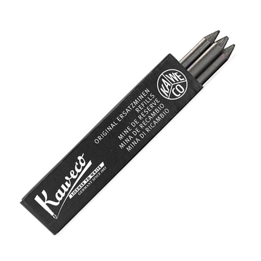 Kaweco Graphite 5B Lead 5.6mm (Set of 3)