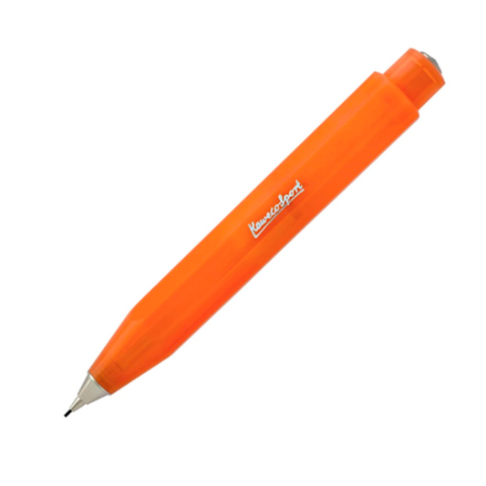 Kaweco Frosted Sport Mechanical Pencil (.7mm) - Mandarin