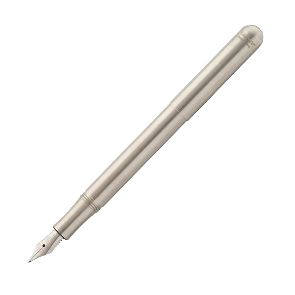 Kaweco Liliput Stainless Steel Fountain Pen